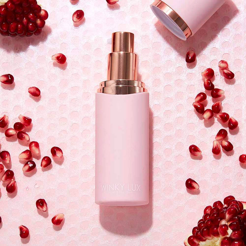 Winky Lux White Tea Tinted Veil Moisturizer - Deep - 1.1 fl oz