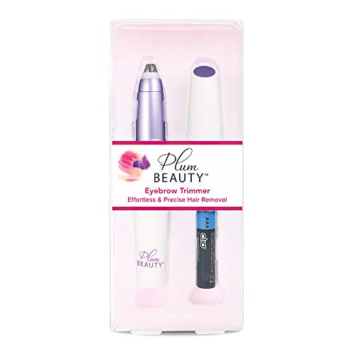 Plum Beauty Eyebrow Trimmer