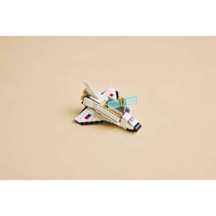 LEGO Creator 3 in 1 Space Shuttle & Spaceship Toys 31134