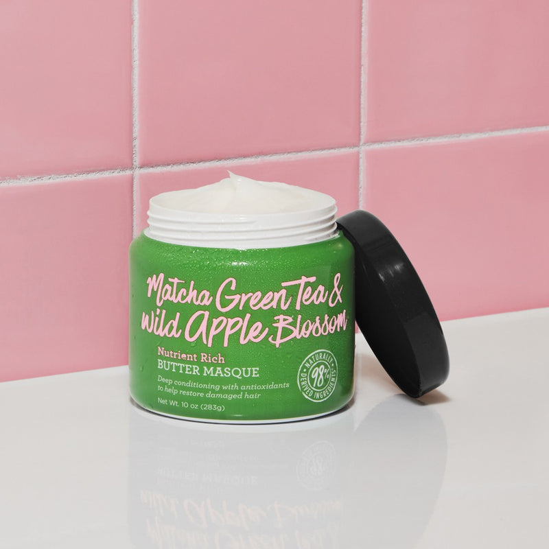 Not Your Mother's Naturals Matcha Green Tea Butter Masque - 10oz