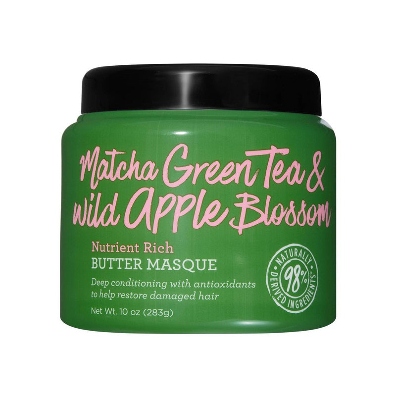 Not Your Mother's Naturals Matcha Green Tea Butter Masque - 10oz