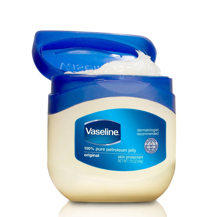 Vaseline Original Unscented Petroleum Jelly - 1.75oz