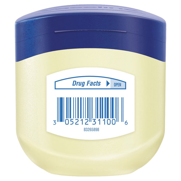 Vaseline Original Unscented Petroleum Jelly - 1.75oz