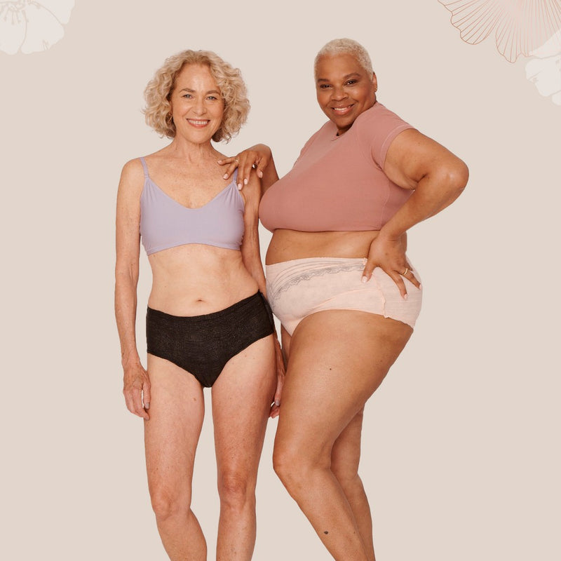 Always Discreet Boutique Incontinence and Postpartum Incontinence Pads - Moderate Absorbency - Regular Length - 48ct