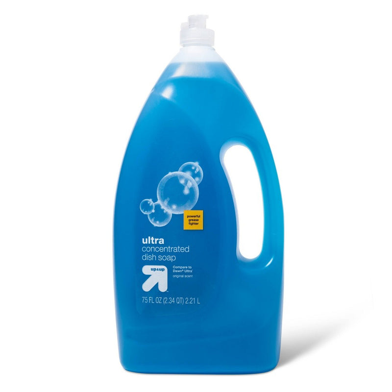 Original Liquid Dish Soap - Fresh Scent - 60 fl oz - up & up™ (LOCAL PICKUP ONLY)