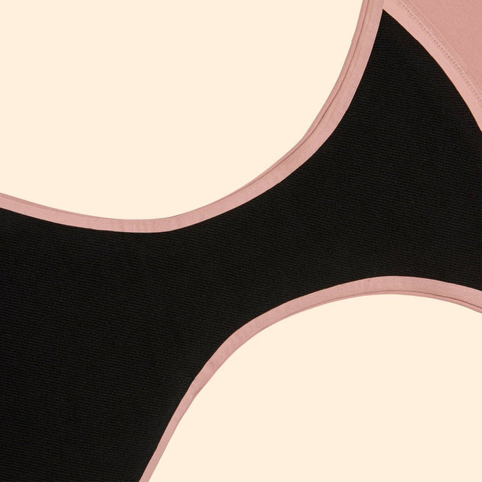 Thinx for All Leaks Hi Waist Incontinence Underwear - S