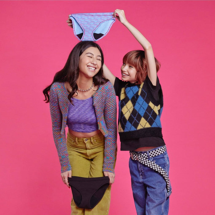 Thinx Teen Bikini Period Underwear - XL