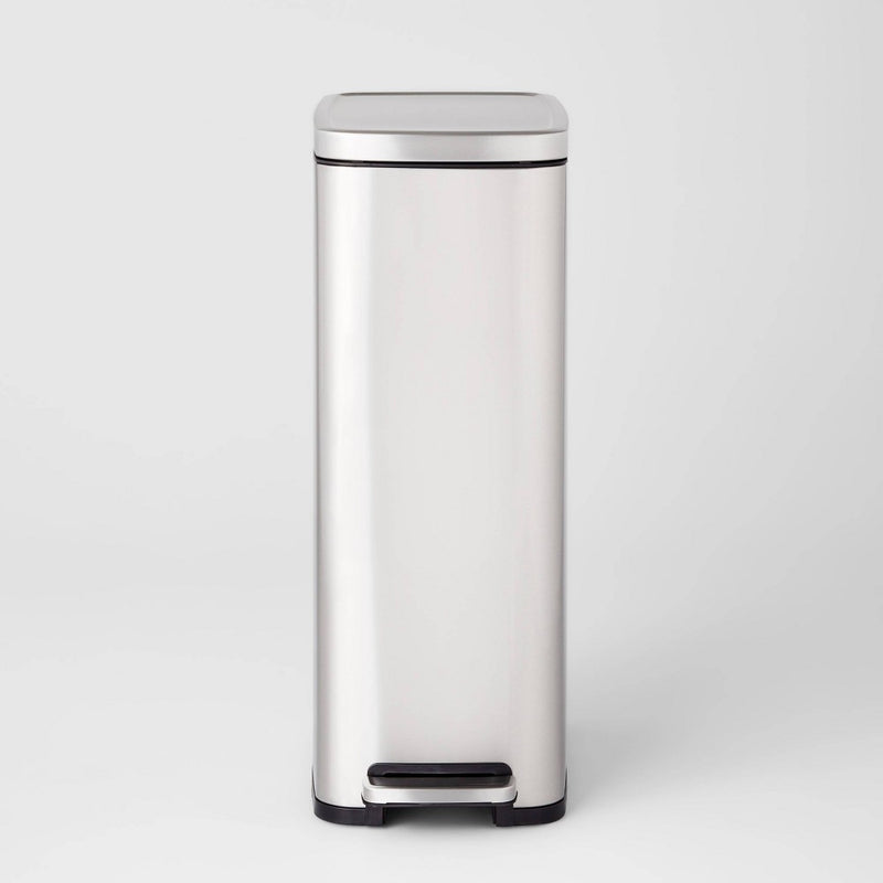 45L Slim Step Trash Can - Brightroom™ (LOCAL PICKUP ONLY)