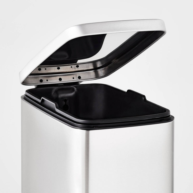 45L Slim Step Trash Can - Brightroom™ (LOCAL PICKUP ONLY)