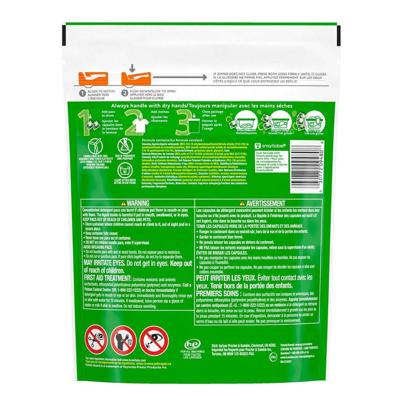 Gain Flings Laundry Detergent - Original - 31ct