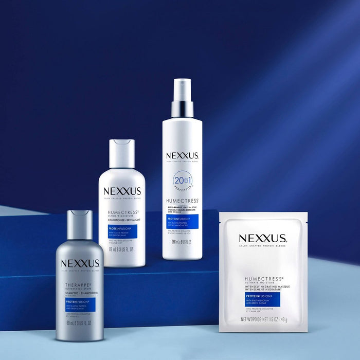 Nexxus Therappe Ultimate Moisture Silicone Free Shampoo Travel Size - 3 fl oz