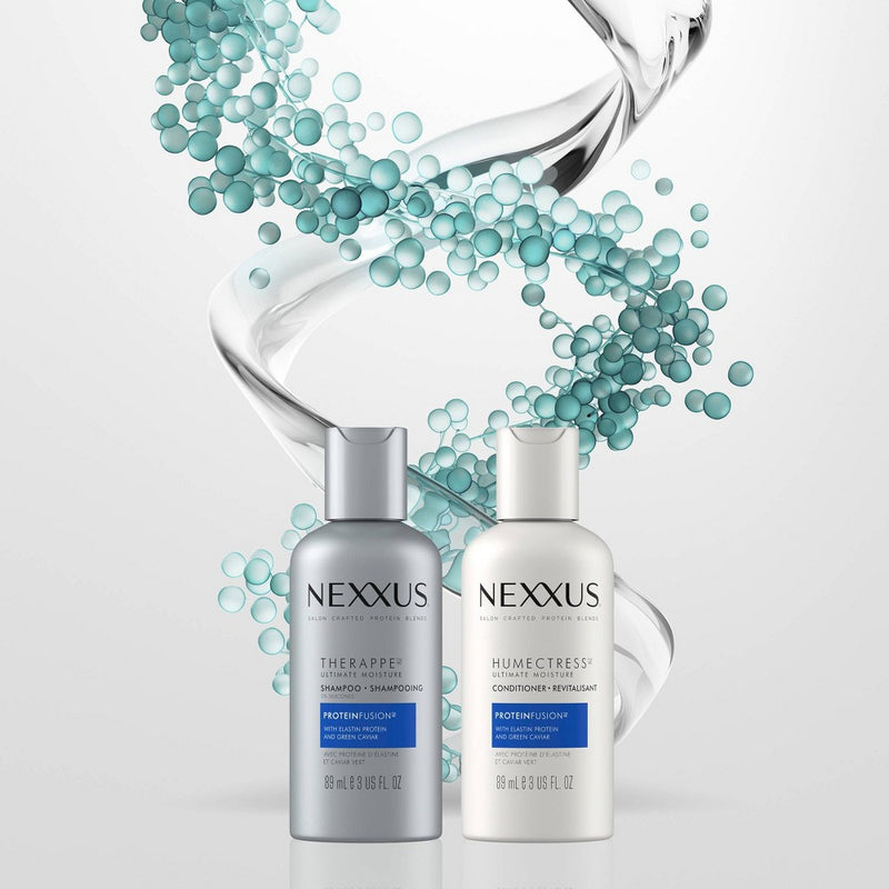 Nexxus Therappe Ultimate Moisture Silicone Free Shampoo Travel Size - 3 fl oz