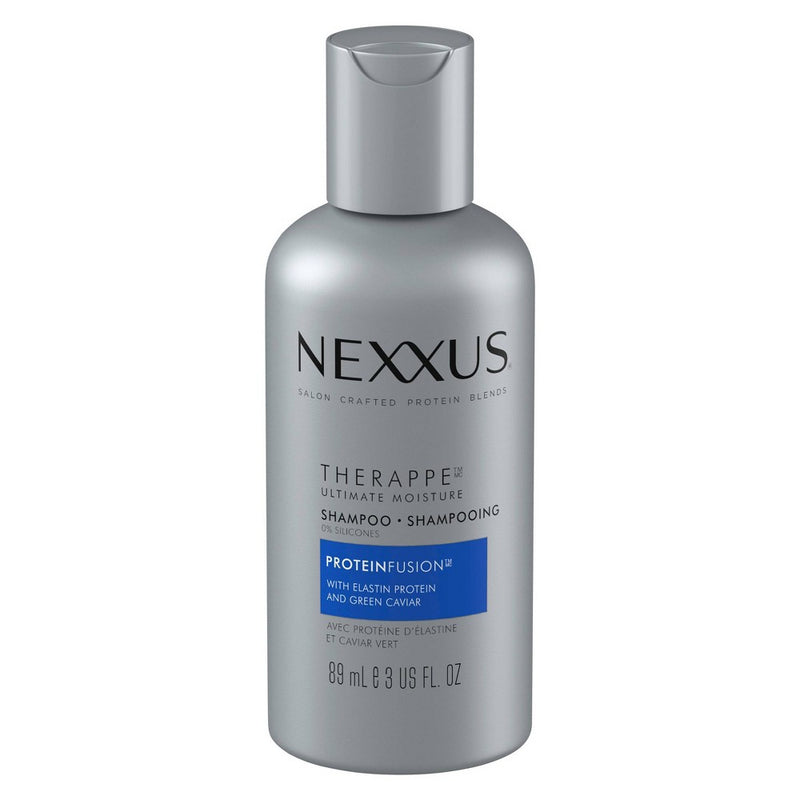 Nexxus Therappe Ultimate Moisture Silicone Free Shampoo Travel Size - 3 fl oz
