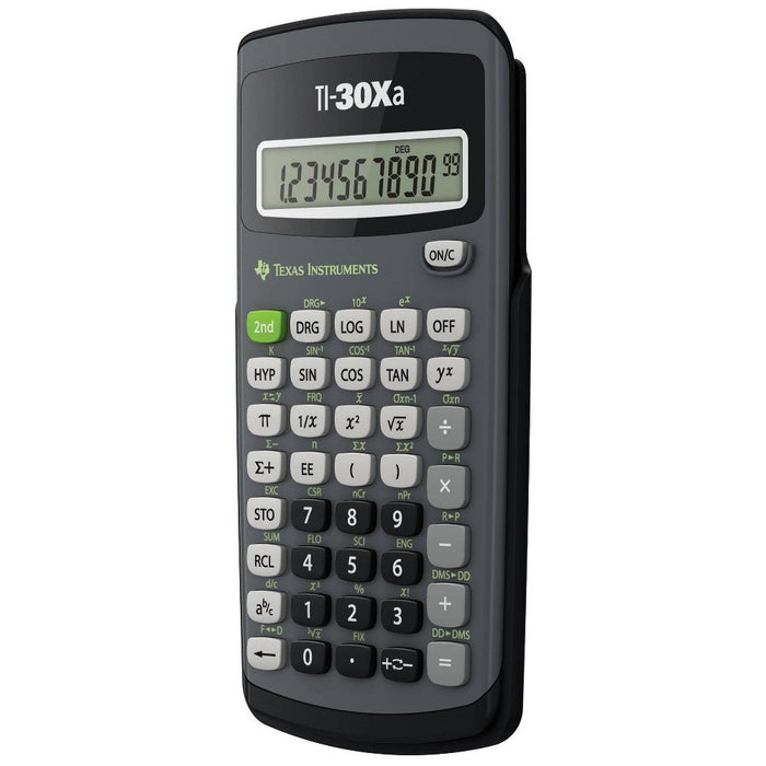 Texas Instruments TI-30Xa Scientific Calculator MAY COME IN DIFFERENT PACKAGING