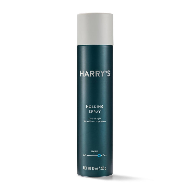 Harry's Holding Spray – Firm Hold Men's Hair Spray - 10oz