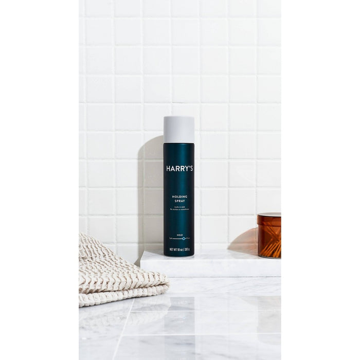 Harry's Holding Spray – Firm Hold Men's Hair Spray - 10oz