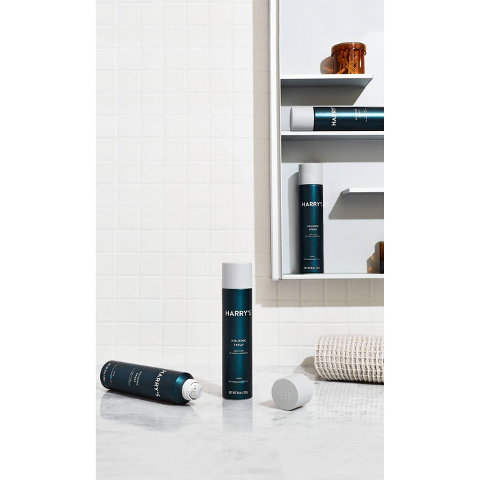 Harry's Holding Spray – Firm Hold Men's Hair Spray - 10oz