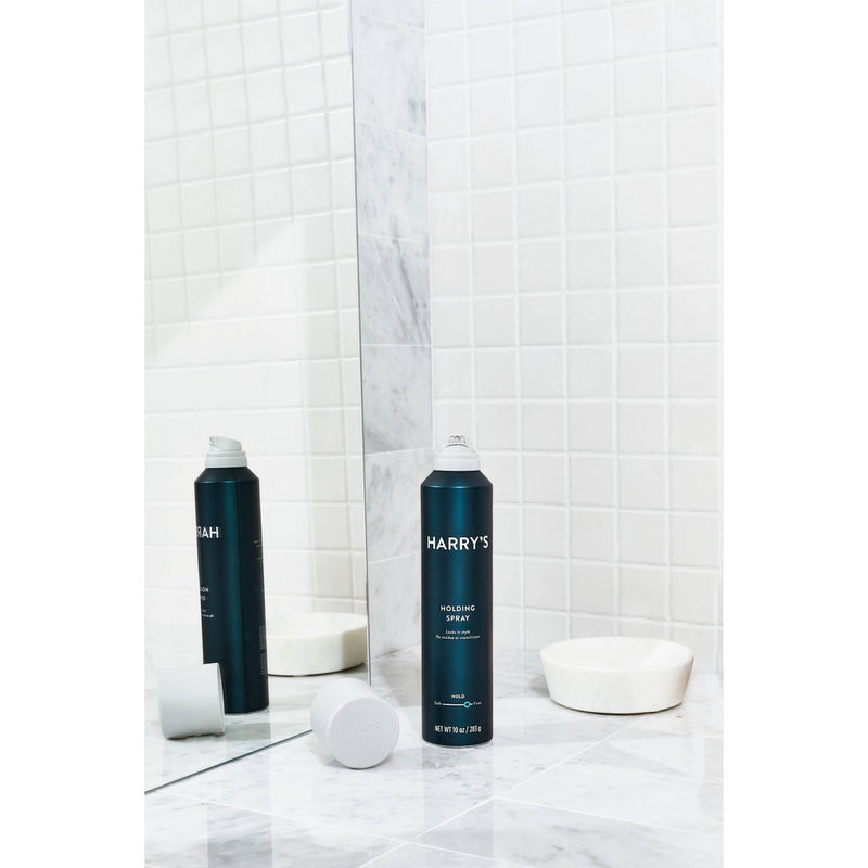 Harry's Holding Spray – Firm Hold Men's Hair Spray - 10oz