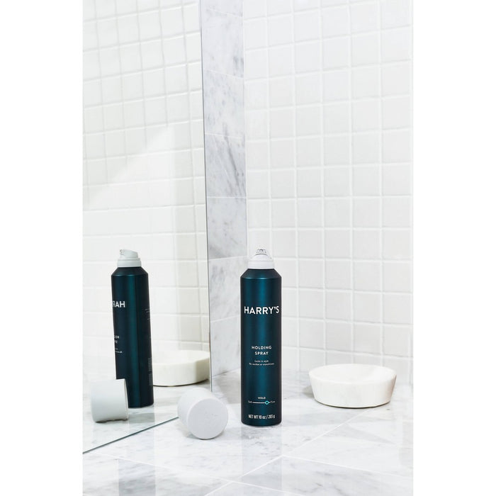 Harry's Holding Spray – Firm Hold Men's Hair Spray - 10oz