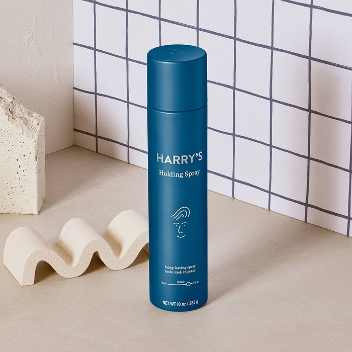 Harry's Holding Spray – Firm Hold Men's Hair Spray - 10oz
