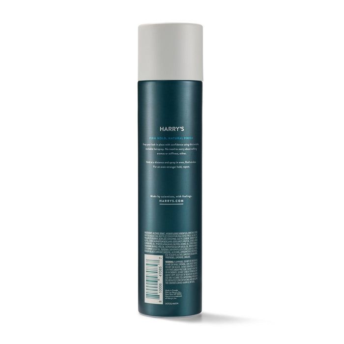 Harry's Holding Spray – Firm Hold Men's Hair Spray - 10oz