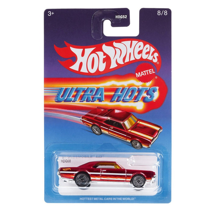 Hot Wheels Ultra Hots 1:64 Scale Vehicle - Styles May Vary