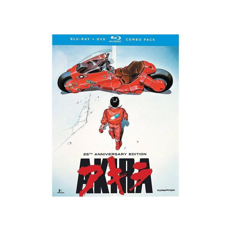 Akira (Blu-ray)(2013) *ADD 3 TO YOUR CART & 1 IS FREE!*