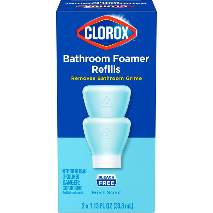 Clorox Refillable Concentrate Spray - Multi-Purpose Cleaner Refill - 2.25 fl oz