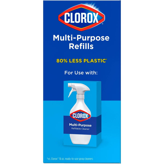 Clorox Refillable Concentrate Spray - Multi-Purpose Cleaner Refill - 2.25 fl oz