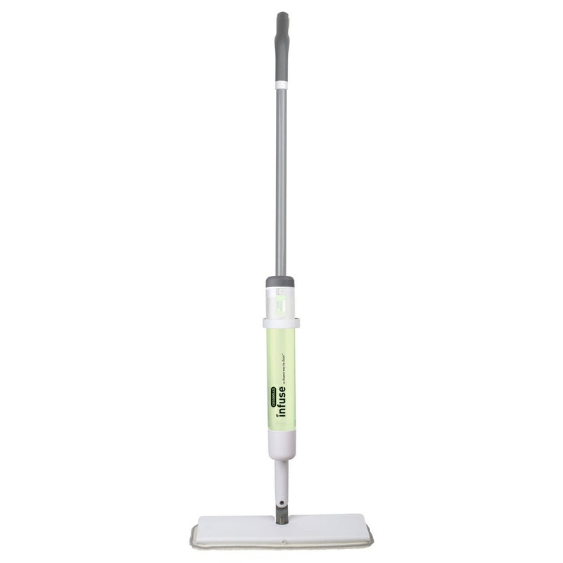 Casabella Infuse Cartridge Hardwood Floor Cleaner - Lemongrass - 0.33oz