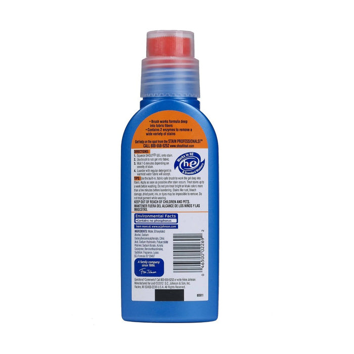 Shout Advanced Gel Brush - 8.7oz