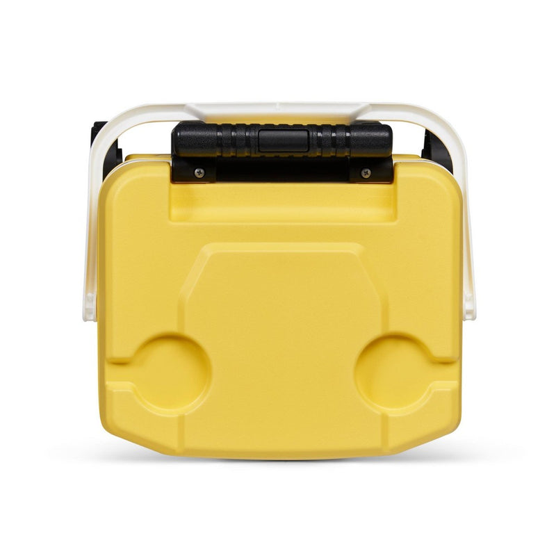 Igloo Latitude 16qt Roller Cooler - Yellow