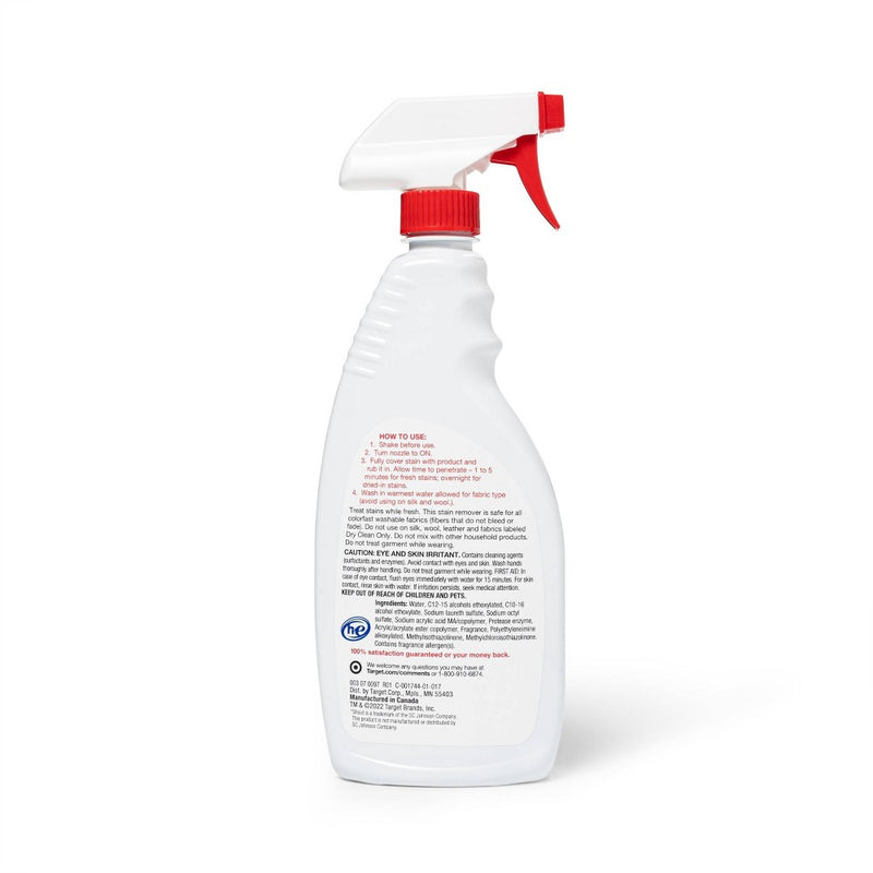 Stain Remover - 22oz - up & up™