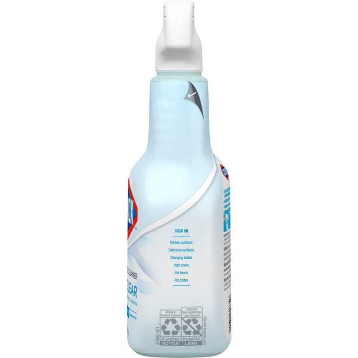 Clorox Multi-Surface Cleaner - Free & Clear - 32oz
