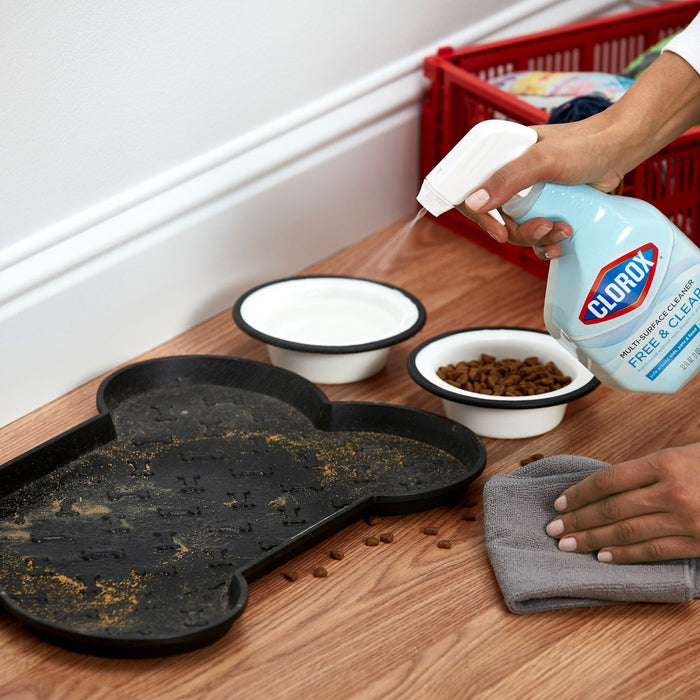 Clorox Multi-Surface Cleaner - Free & Clear - 32oz