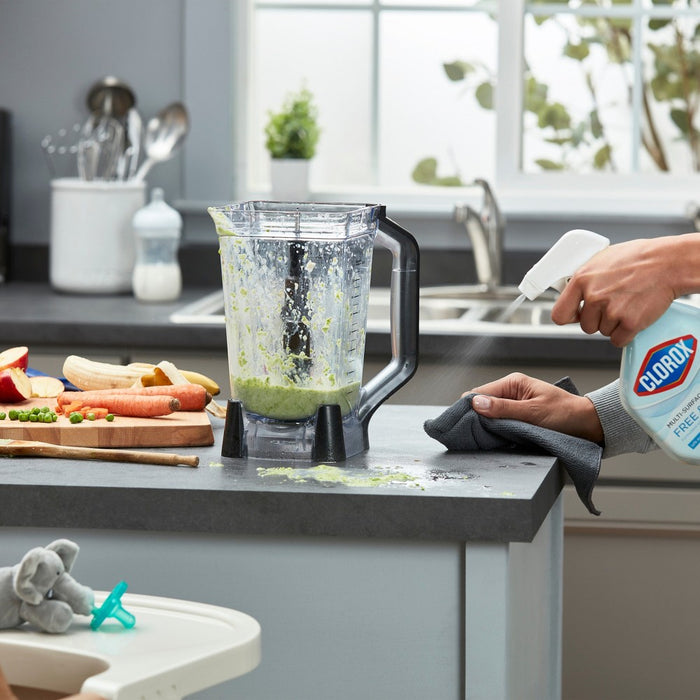 Clorox Multi-Surface Cleaner - Free & Clear - 32oz
