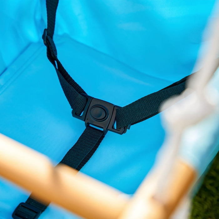 KidKraft My First Wooden Swing Set (LOCAL PICKUP ONLY)