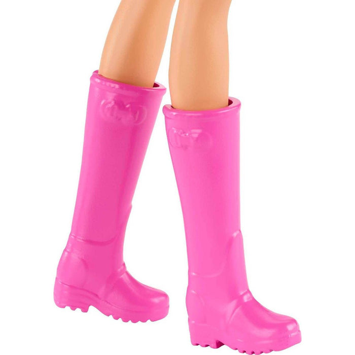 Barbie Farmers Market Playset3