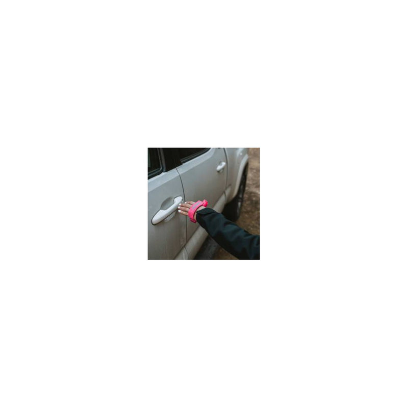 Sabre Runner's Pepper Gel Spray - Pink