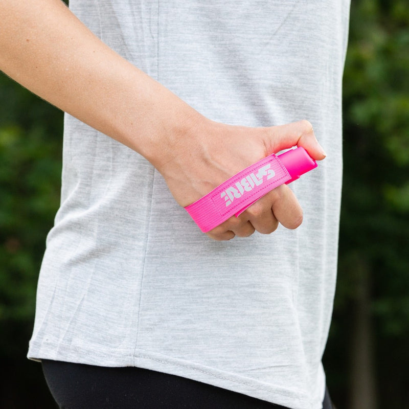 Sabre Runner's Pepper Gel Spray - Pink