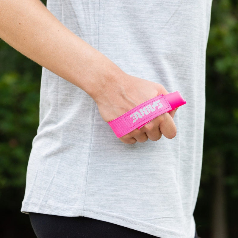 Sabre Runner's Pepper Gel Spray - Pink