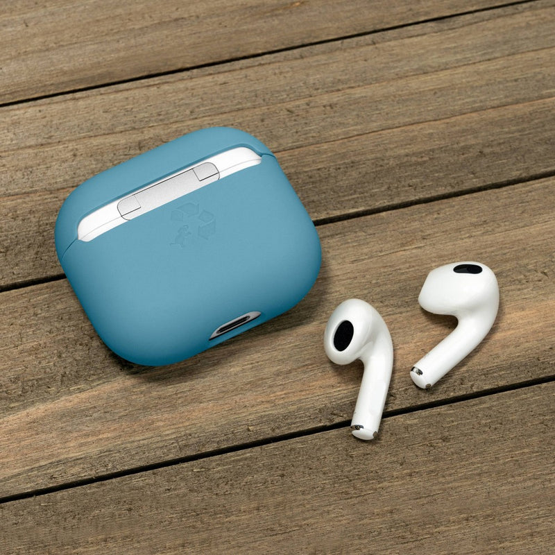 Nimble BACKSTAGE AirPod 3rd Gen Case - Sea Blue