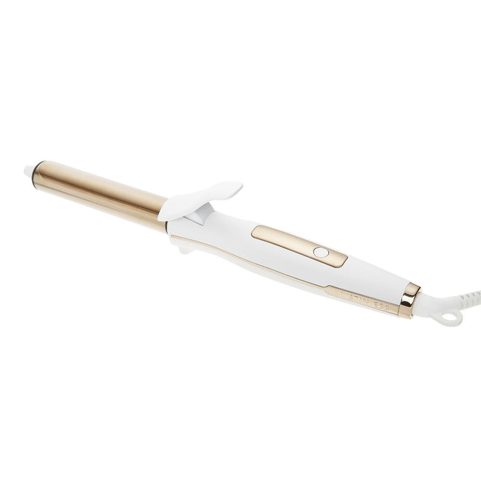 Kristin Ess Titanium Curling Iron for Beach Waves & Curls for Short Hair - 1"