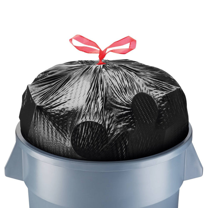 Large Drawstring Trash Bags - 30 Gallon/60ct - up & up™