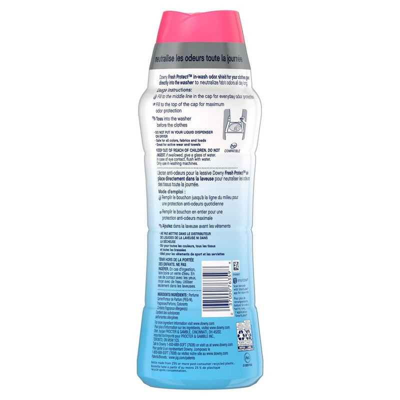 Downy Fresh Protect Booster - April Fresh - 20.1oz