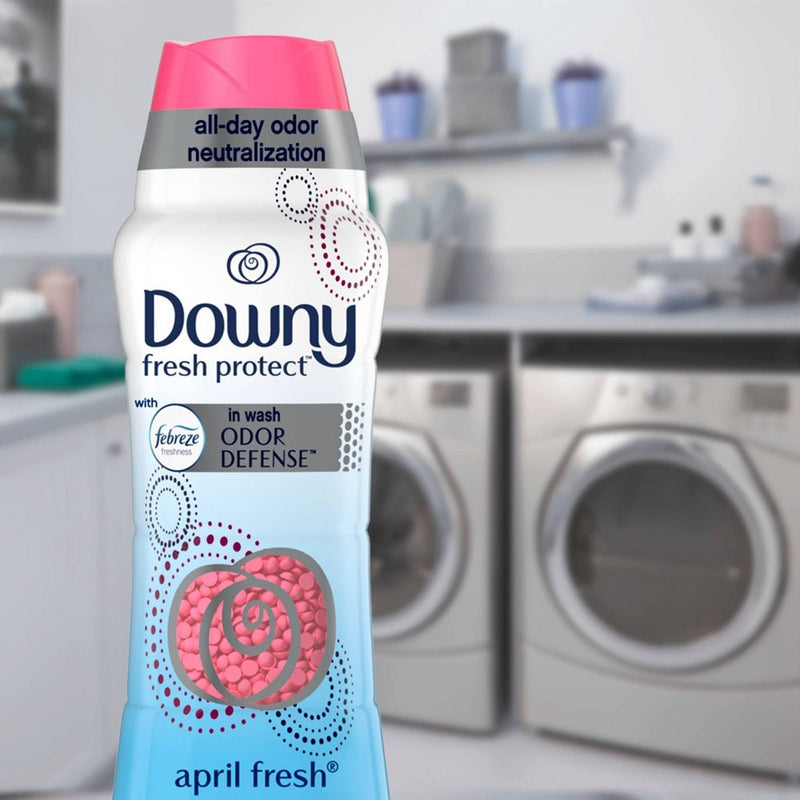 Downy Fresh Protect Booster - April Fresh - 20.1oz