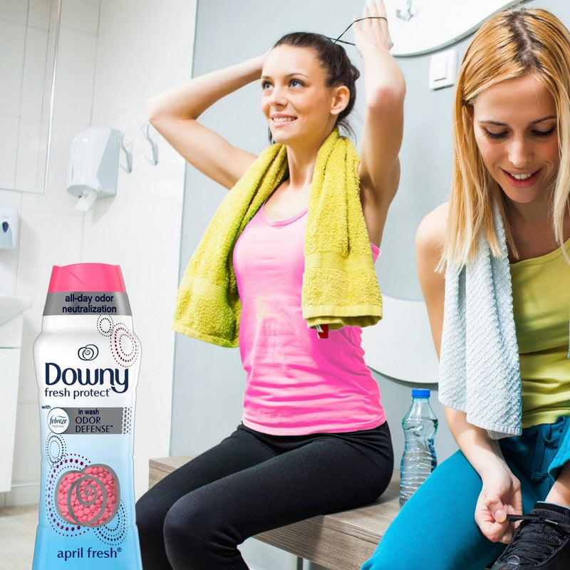 Downy Fresh Protect Booster - April Fresh - 20.1oz