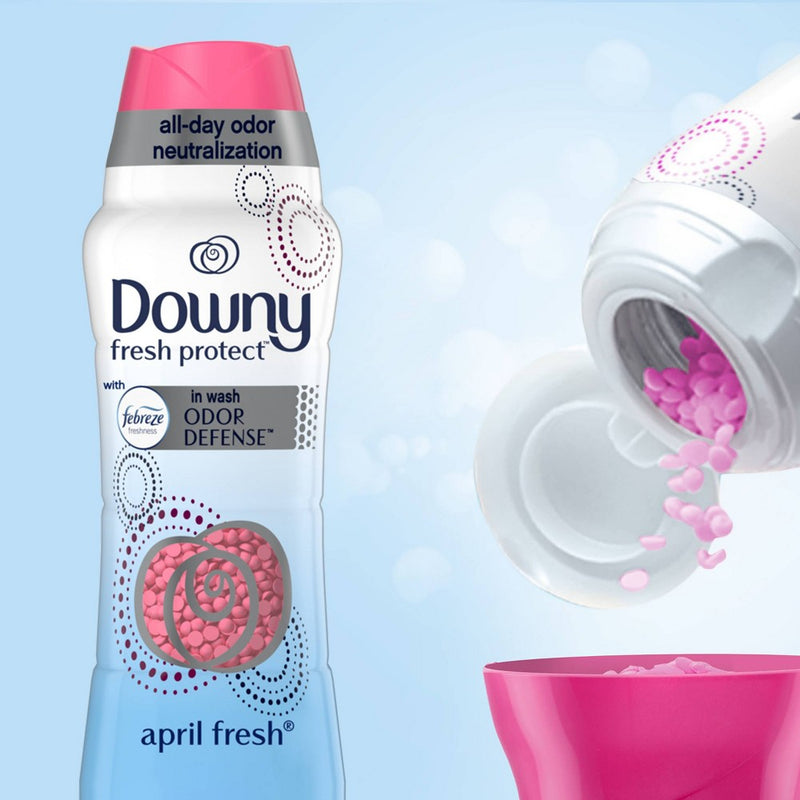 Downy Fresh Protect Booster - April Fresh - 20.1oz