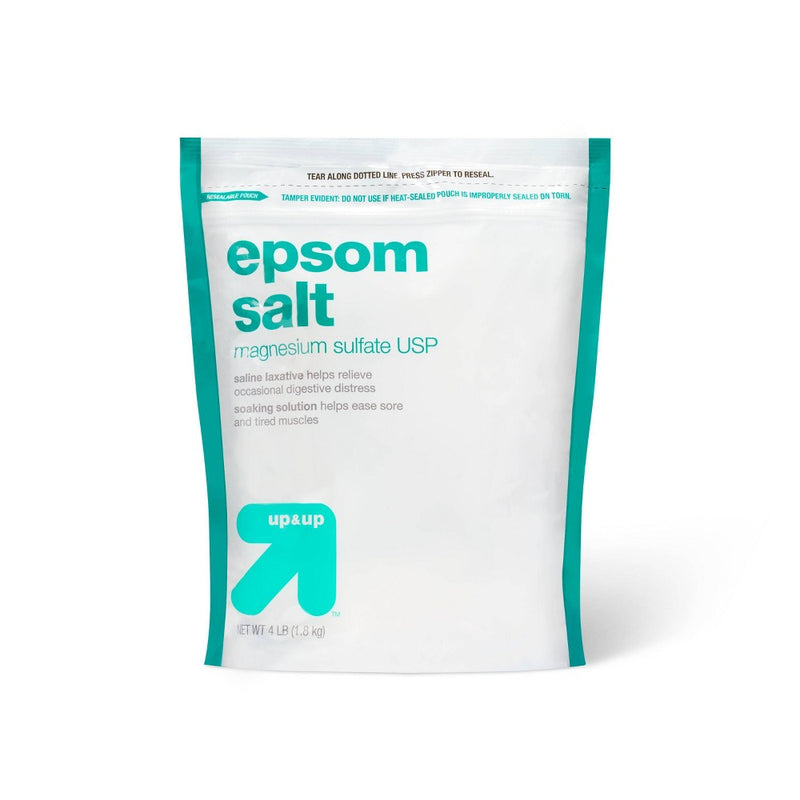 Epsom Salt - 4lb - up & up™