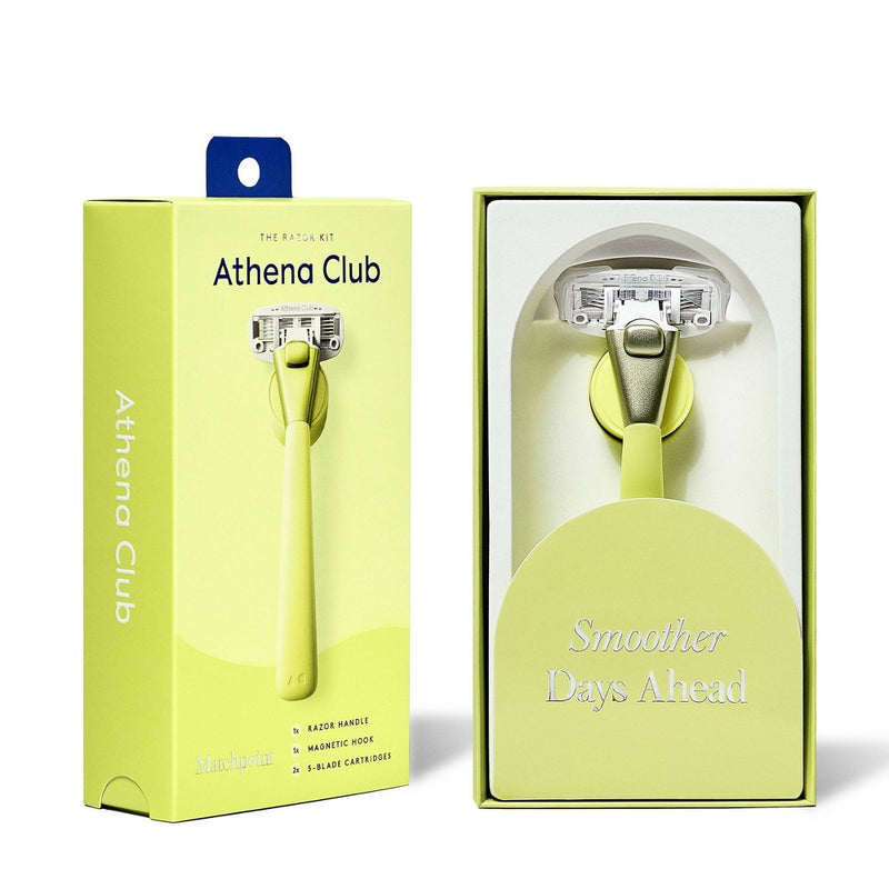 Athena Club Razor Hook with 2 Blade Cartridges - Matchpoint